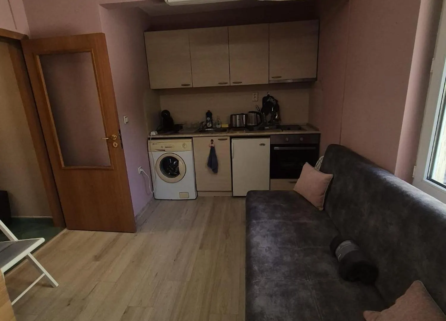 Apartmán Sea Garden Flat Varna