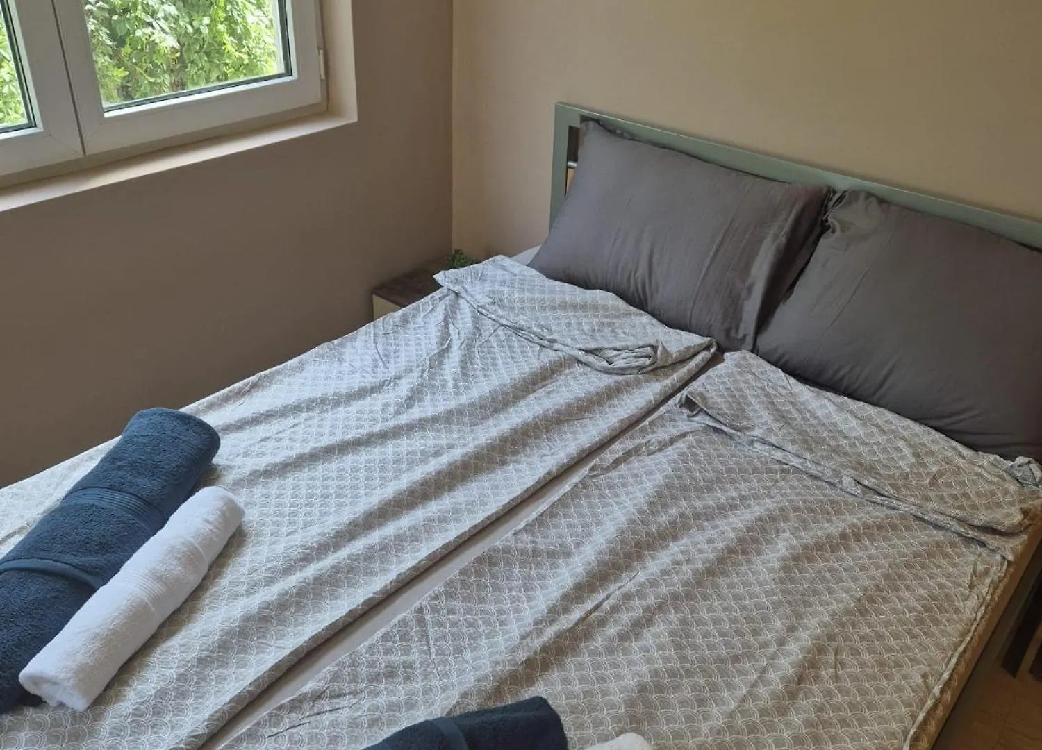 Apartmán Sea Garden Flat Varna Bulharsko