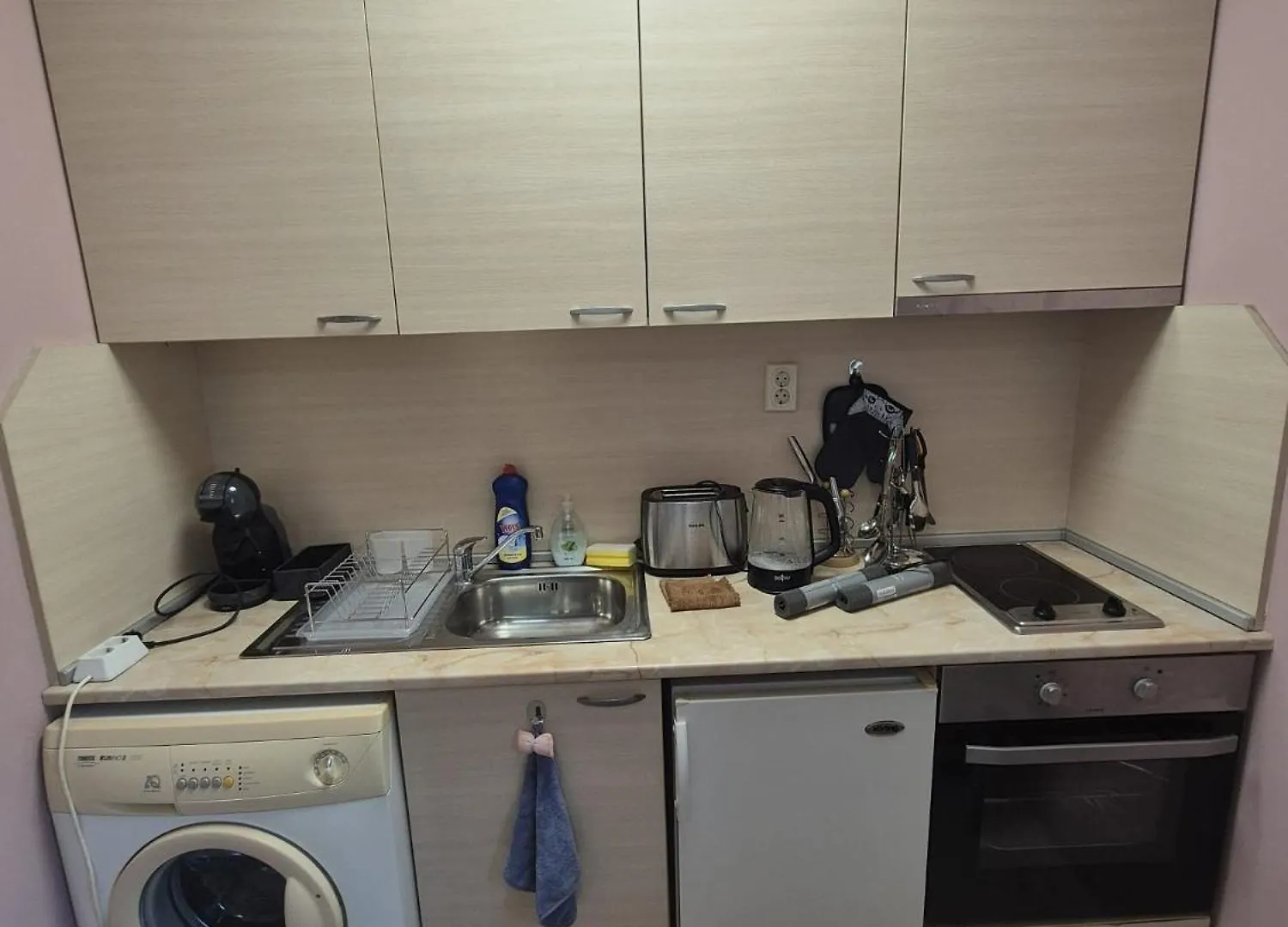 Sea Garden Flat Apartment Varna Bulgaria