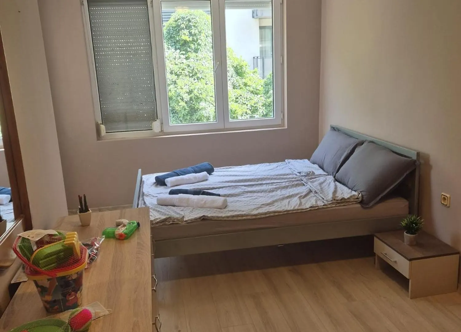 Sea Garden Flat Apartment Varna Bulgaria